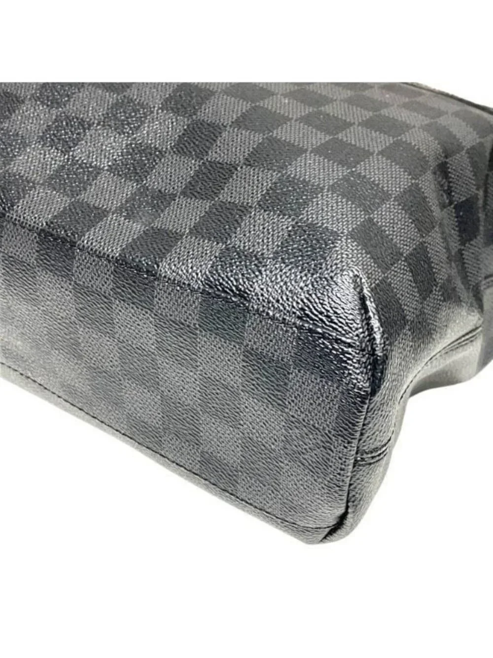 Louis Vuitton Damier Graphite Mick Shoulder Bag